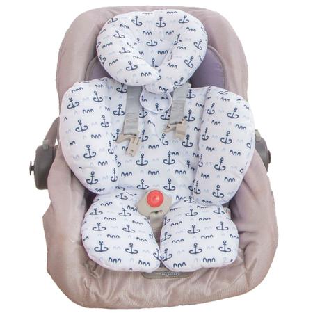 Imagem de Apoio De Corpo Carrinho de Bebe Conforto Almofadas Redutoras