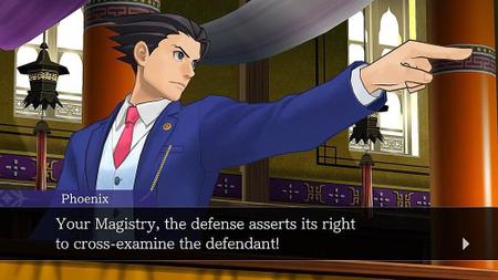 Imagem de Apollo Justice: Ace Attorney Trilogy - Switch