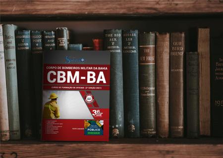 Imagem de Apostila Concurso Cbm Ba - Curso De Formação De Oficiais