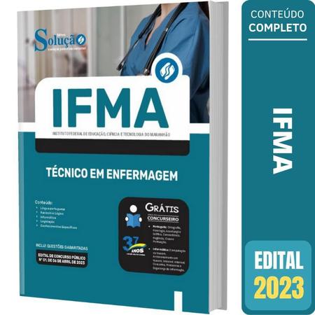 Concurso IFMA: 56 vagas disponíveis para cargos técnico