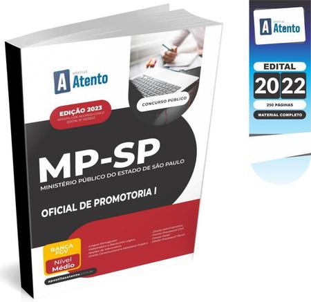 OFICIAL DE PROMOTORIA DO MPSP: COMO SE PREPARAR