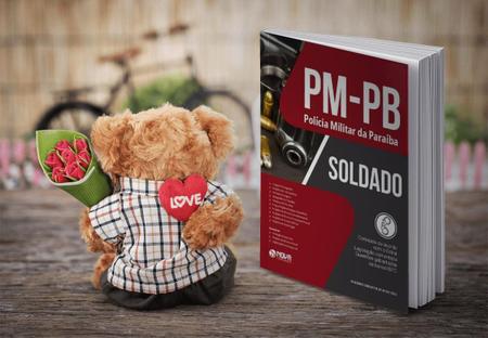 Concurso PM PB SOLDADO - Inglês 