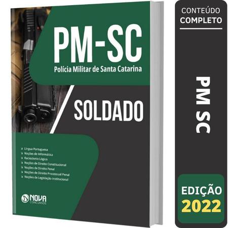 Concurso PM SE Soldado - Português 