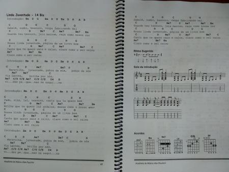 Caderno De Cifras Violão – 47 Músicas - Impresso em Promoção na Americanas