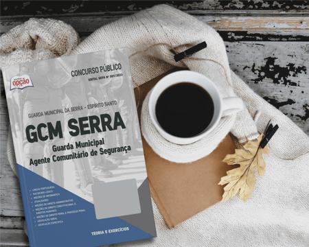 Guarda Municipal de Serra/ES - Como ser aprovado no concurso 