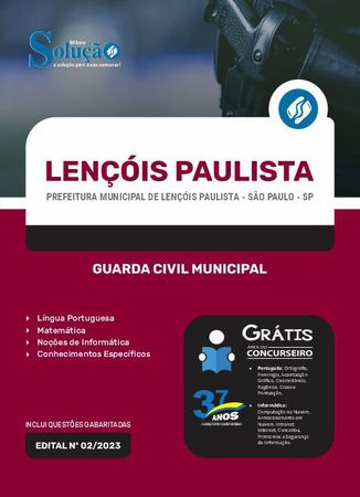 Prefeitura Municipal de Lençóis Paulista