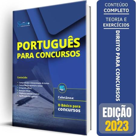 Apostila de-exercicios-de-portugues-para-concurso