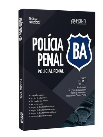 Concurso Policia Penal BA - Raciocínio Lógico 