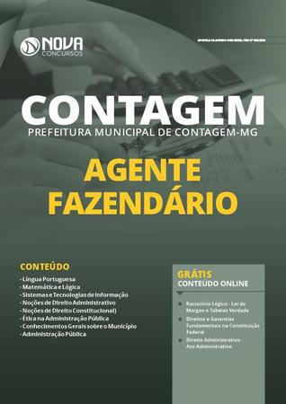 Concurso Guarda Municipal de BH - GM BH - Direito Constitucional