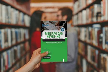 Apostila Prefeitura Ribeirão Das Neves Mg 2024 Auxiliar Imagem de Apostila Prefeitura Ribeirão Das Neves Mg 2024 Auxiliar