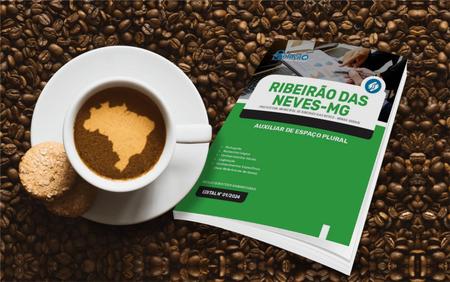 Apostila Prefeitura Ribeirão Das Neves Mg 2024 Auxiliar Imagem de Apostila Prefeitura Ribeirão Das Neves Mg 2024 Auxiliar