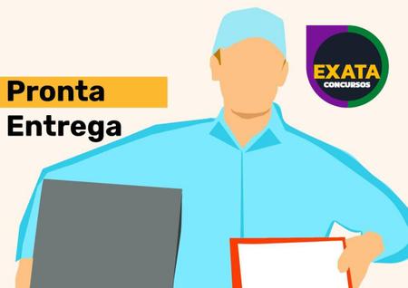 Apostila SME Sete Lagoas - MG PDF - Assistente de Turno 2022