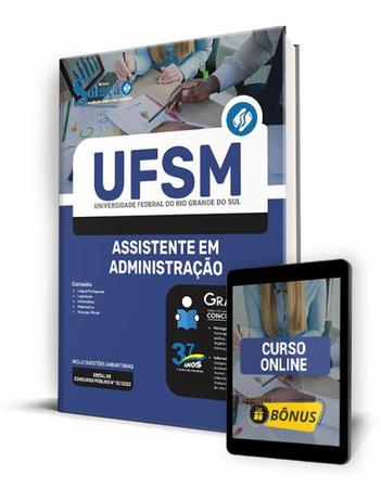 APOSTILA PORTUGUÊS UFSM - Português