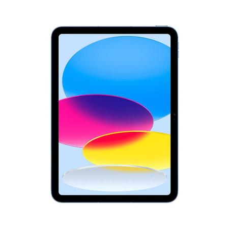Imagem de Apple iPad 10,9" (10ª geração, Wi-Fi + Cellular, 64GB) - Azul 