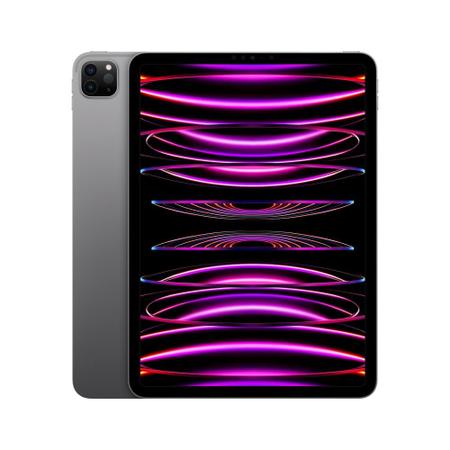 Imagem de Apple iPad Pro 11" 4ª Geração, Wi-Fi , 128GB, Cinza Espacial - MNXD3BZ/A