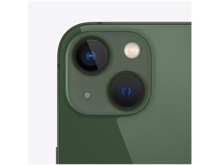 Imagem de Apple iPhone 13 256GB Verde 6,1” 12MP iOS 5G