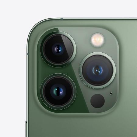 Imagem de Apple iPhone 13 Pro (512GB) - Verde-alpino