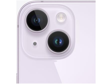Imagem de Apple iPhone 14 256GB Roxo 6,1” 12MP iOS 5G