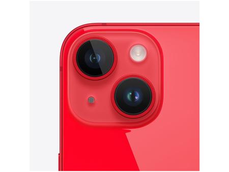 Imagem de Apple iPhone 14 Plus 128GB (PRODUCT)RED 6,7” 12MP