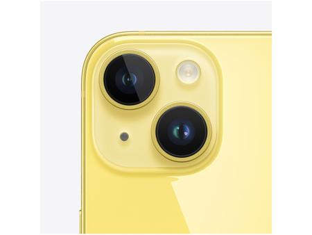 Imagem de Apple iPhone 14 Plus 256GB Amarelo 6,7” 12MP iOS 5G