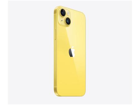 Imagem de Apple iPhone 14 Plus 256GB Amarelo 6,7” 12MP iOS 5G