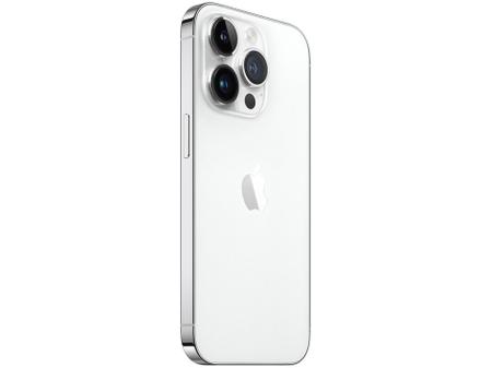 Imagem de Apple iPhone 14 Pro 128GB Prateado 6,1” 48MP