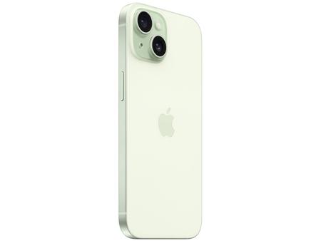 Imagem de Apple iPhone 15 128GB Verde 6,1" 48MP iOS 5G