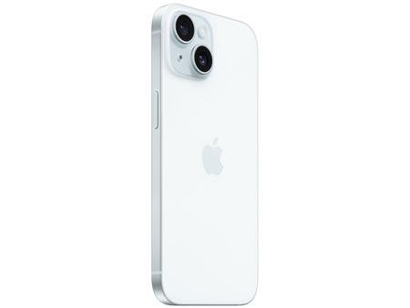 Imagem de Apple iPhone 15 512GB Azul 6,1" 48MP iOS 5G