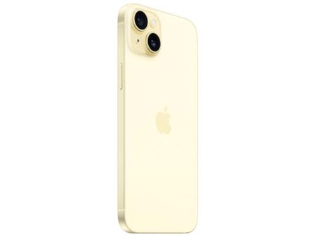 Imagem de Apple iPhone 15 Plus 128GB Amarelo 6,7" 48MP iOS 5G