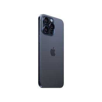 Imagem de Apple iPhone 15 Pro Max de 256GB - Titânio Azul