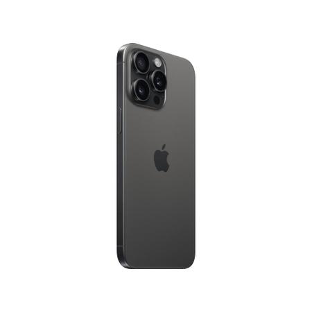 Imagem de Apple iPhone 15 Pro Max de 512GB - Titânio Preto