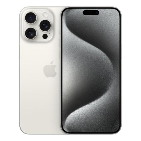 Imagem de Apple iPhone 15 Pro Max de 512GB - Titânio Preto