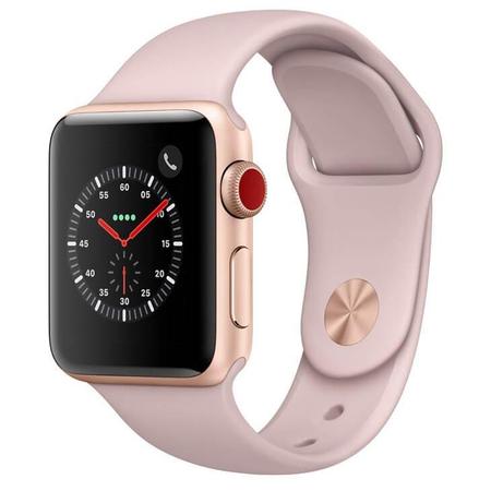 Apple Watch 3 - Preço baixo em relógio Apple, 12x