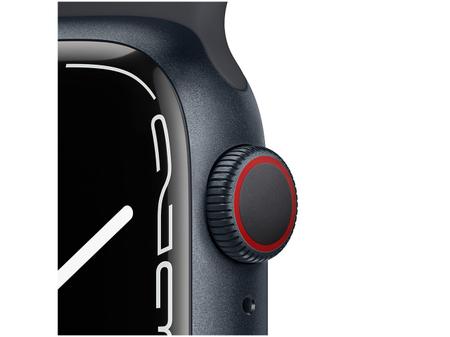 Imagem de Apple Watch Series 7 41mm GPS + Cellular Caixa