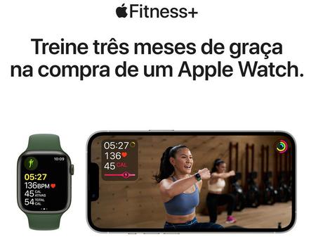 Apple Watch SE Azul - Apple - RELÓGIOS - RELÓGIO UNISSEX : PC Informática