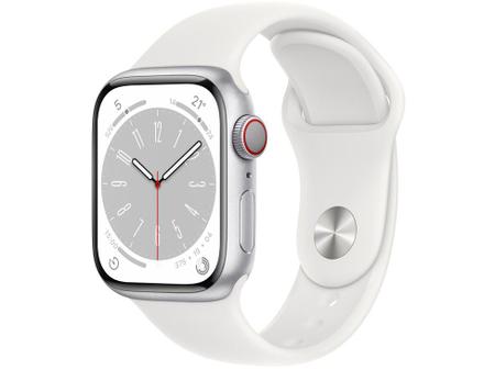 Relógio Apple Watch Series 8 41MM