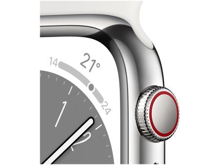 Relógio Apple Watch Series 8 45MM