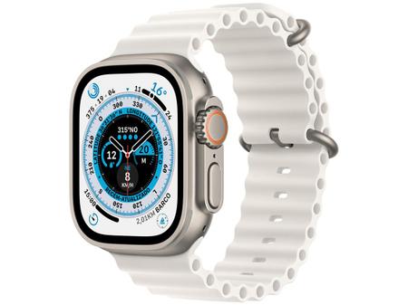 Comprar Apple Watch Ultra 2 GPS + Cellular • Caixa de titânio de