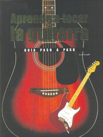 Imagem de Aprende A Tocar La Guitarra Una Guía Paso A Paso - Parragon