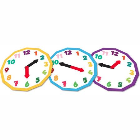 APRENDENDO AS HORAS - PARTE I - Vila Educativa