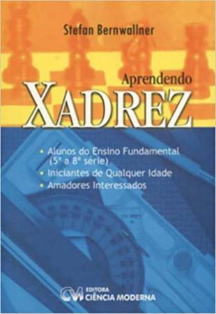 Livro Aprendendo Xadrez de BERNWALLNER, STEFAN ( Português-Brasil )