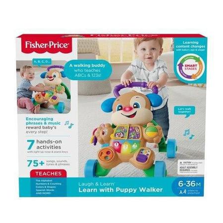 Urso Polar Figuras Coloridas Fisher-Price Mattel - Fátima Criança