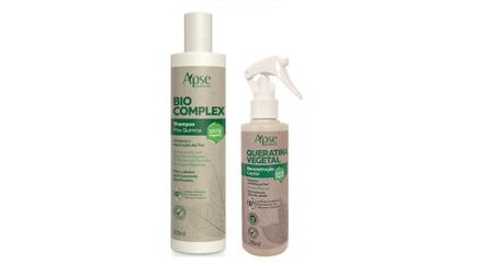 Imagem de Apse Bio Complex Shampoo e Queratina Vegetal