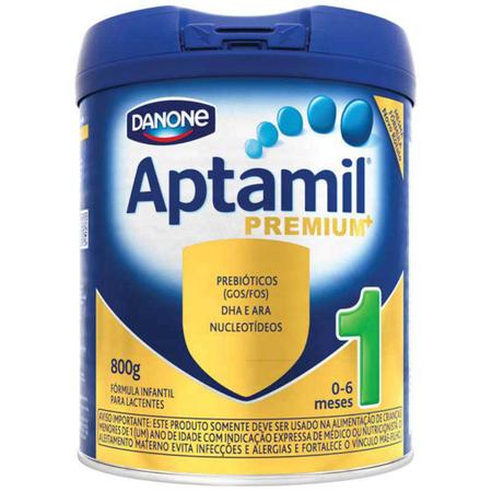 Imagem de Aptamil Premium 1 0 A 6 meses 800g Danone