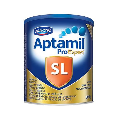 Imagem de Aptamil SL 800 gramas