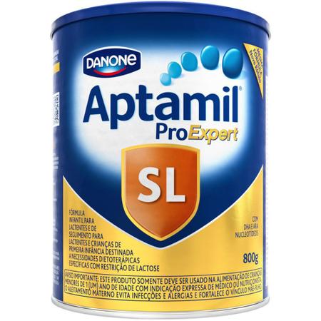 Imagem de Aptamil SL ProExpert Fórmula Infantil 800g