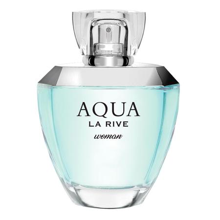 Imagem de Aqua Woman La Rive Perfume Feminino - EDP