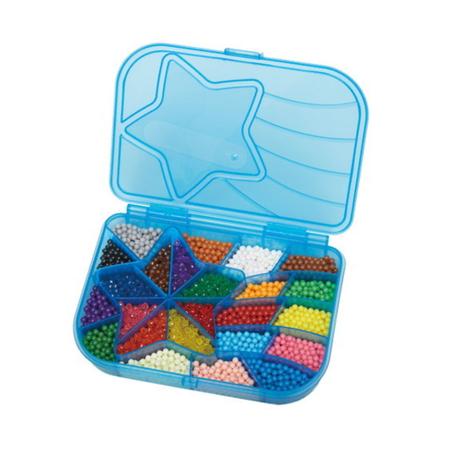 Imagem de Aquabeads Mega Bead Set Refil 2400 beads com maleta Epoch