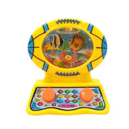 Imagem de Aquaplay Jogo De Argola Game Mini Computador Brinquedo Infantil Diversão