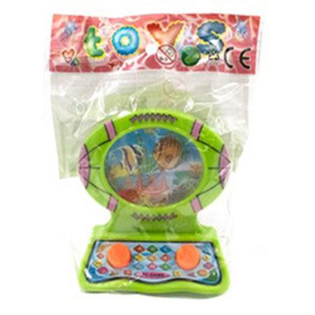 Imagem de Aquaplay Jogo De Argola Game Mini Computador Brinquedo Infantil Diversão